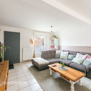 Maison individuelle, 3 chambres