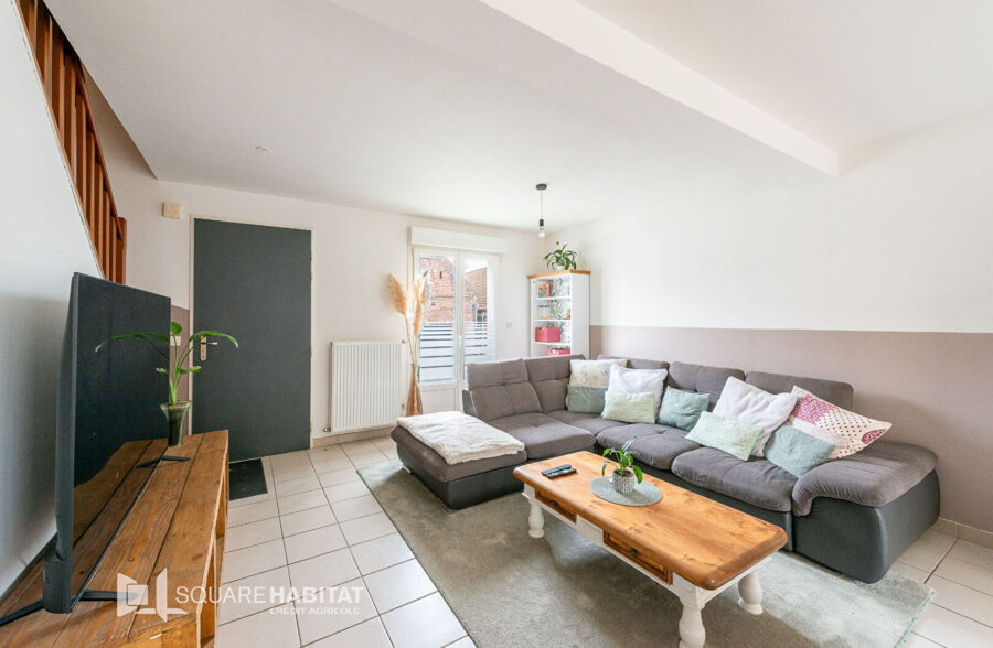Maison individuelle, 3 chambres