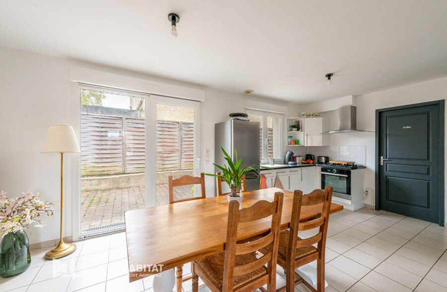 Maison individuelle, 3 chambres