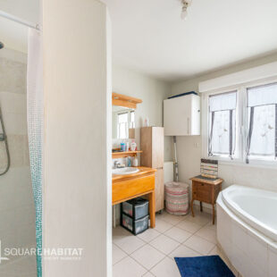 Maison individuelle, 3 chambres