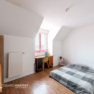 Maison individuelle, 3 chambres