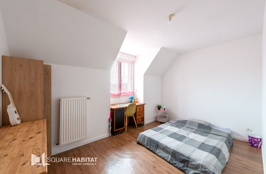 Maison individuelle, 3 chambres