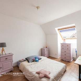 Maison individuelle, 3 chambres