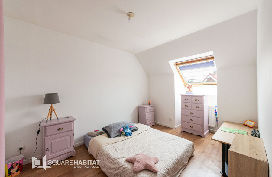 Maison individuelle, 3 chambres