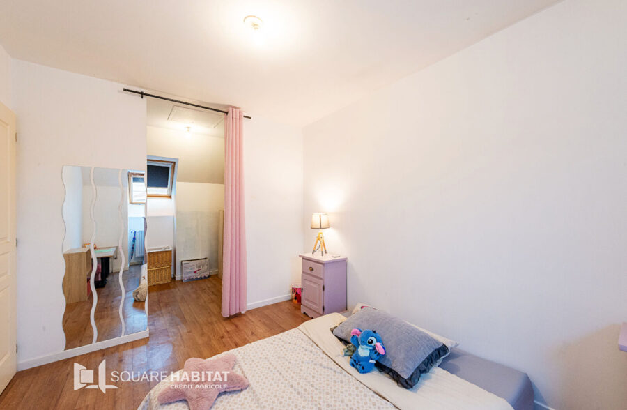 Maison individuelle, 3 chambres
