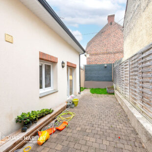 Maison individuelle, 3 chambres