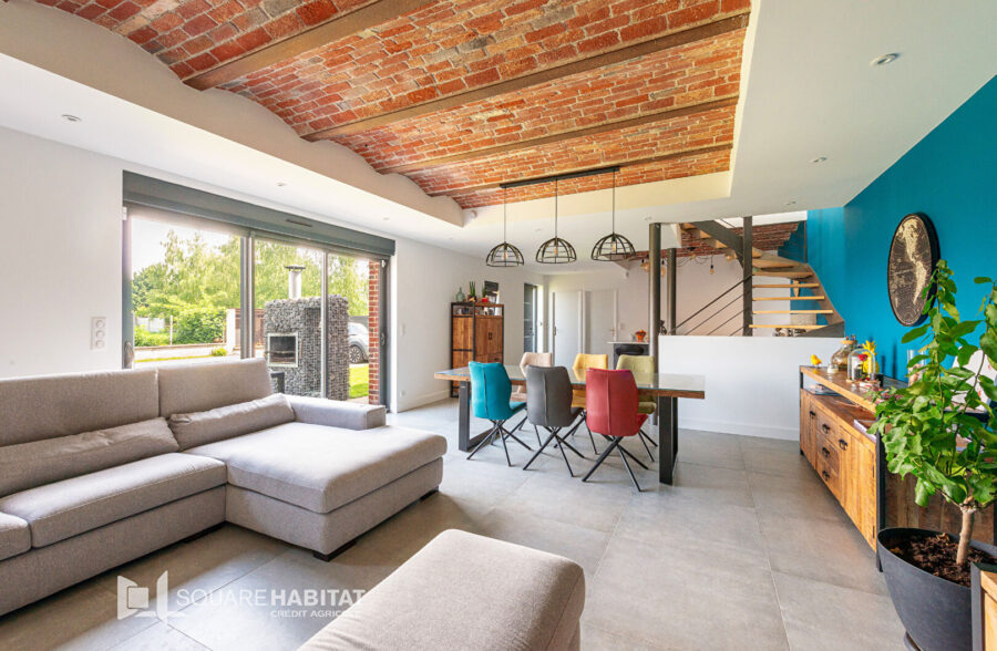 Maison Herin 4 pièce(s) 138 m2 <small> Sous compromis </small>