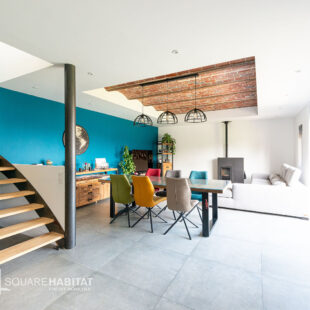 Maison Herin 4 pièce(s) 138 m2 <small> Sous compromis </small>