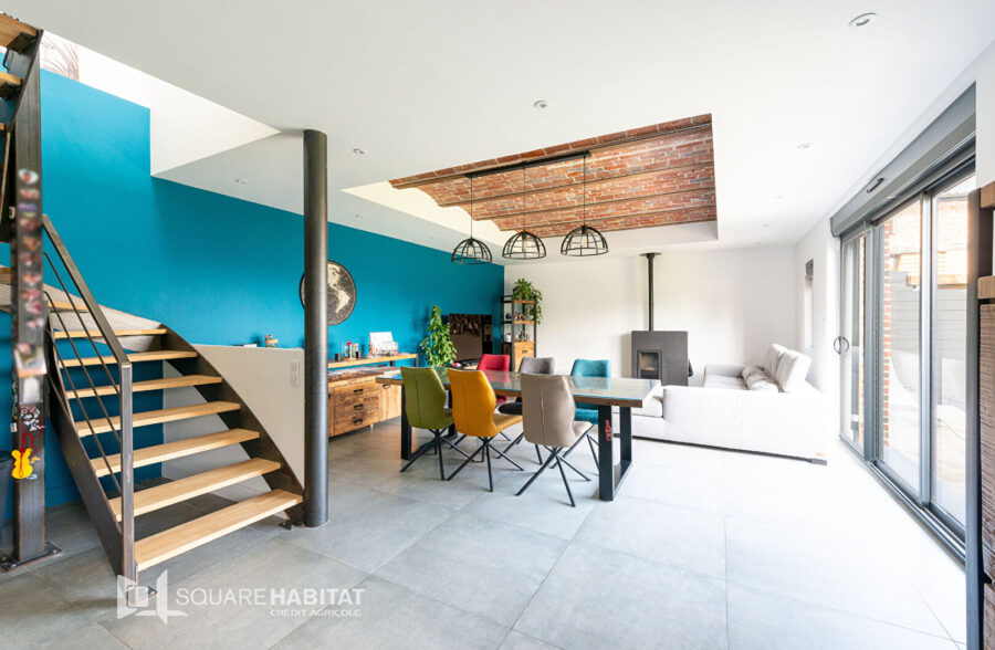 Maison Herin 4 pièce(s) 138 m2 <small> Sous compromis </small>
