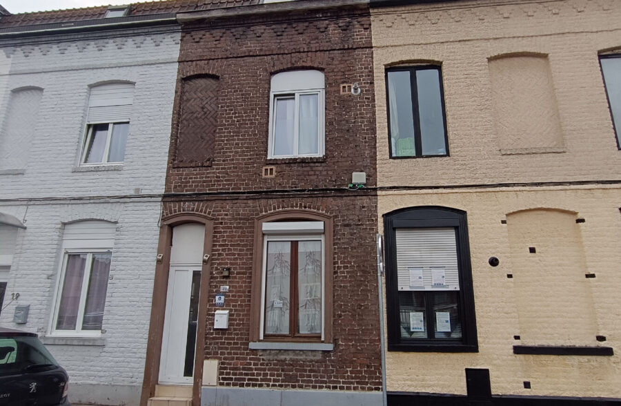 Maison louée, saine et rénovée !