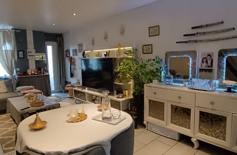 Maison louée, saine et rénovée !