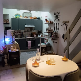 Maison louée, saine et rénovée !