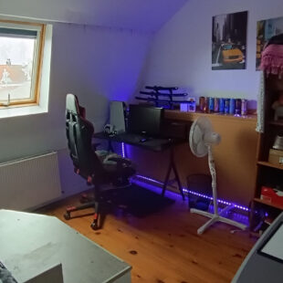 Maison louée, saine et rénovée !