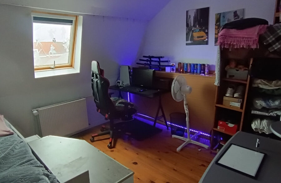 Maison louée, saine et rénovée !