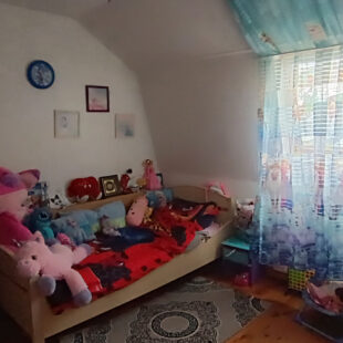 Maison louée, saine et rénovée !