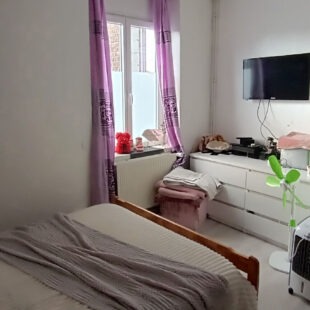 Maison louée, saine et rénovée !