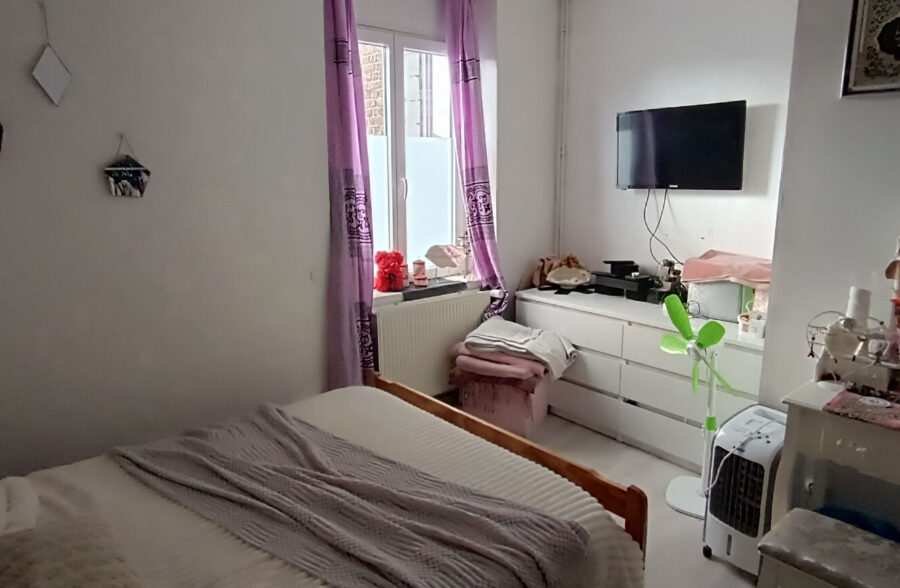 Maison louée, saine et rénovée !