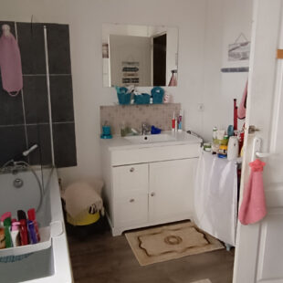 Maison louée, saine et rénovée !