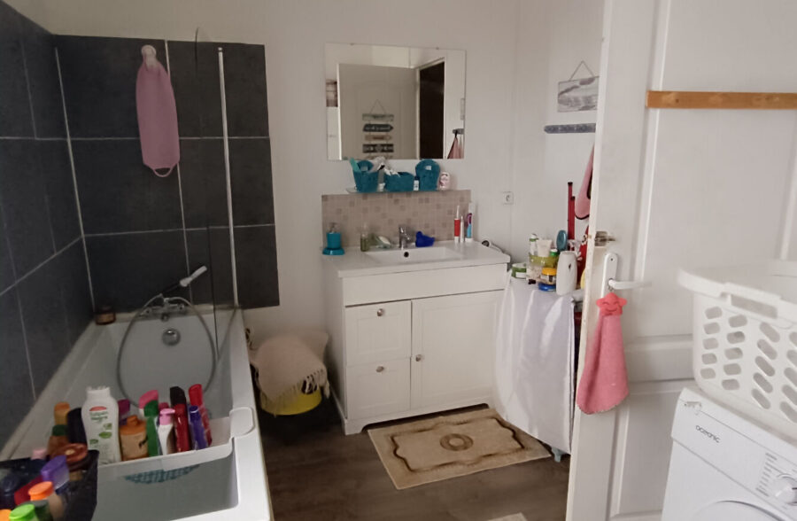 Maison louée, saine et rénovée !