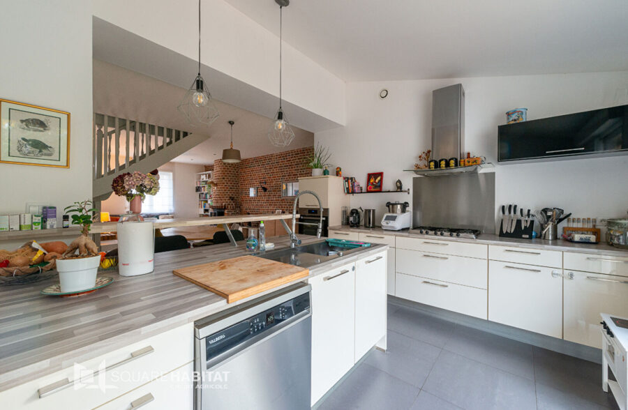 Maison Valenciennes 5 pièce(s) 119.93 m2