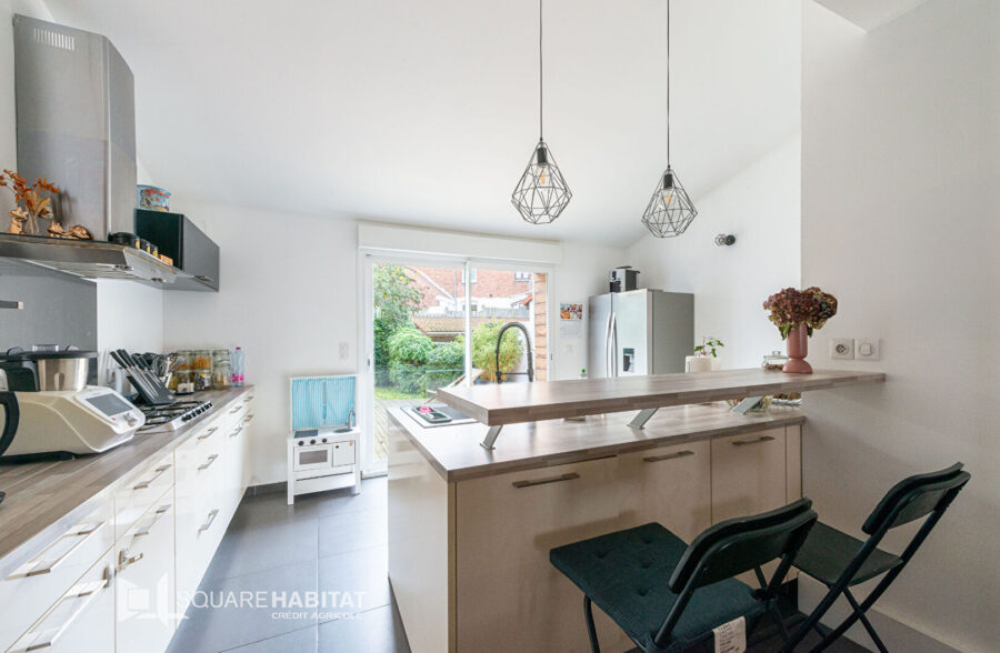 Maison Valenciennes 5 pièce(s) 119.93 m2