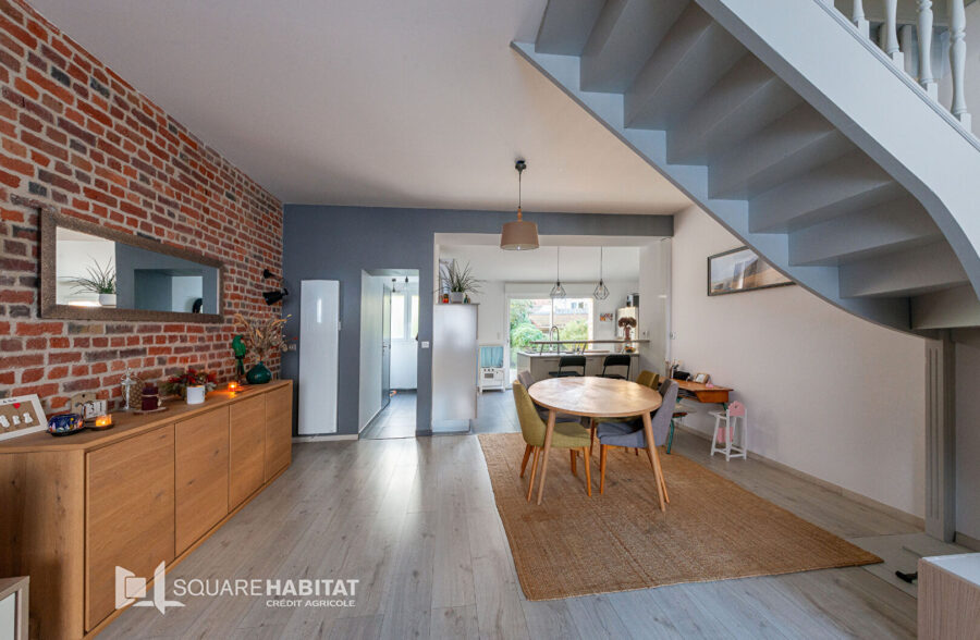 Maison Valenciennes 5 pièce(s) 119.93 m2