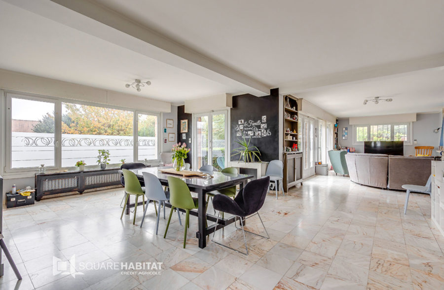 Sublime maison de 262 m² au coeur de Lys-Lez-Lannoy