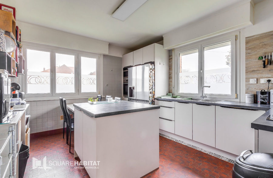 Sublime maison de 262 m² au coeur de Lys-Lez-Lannoy