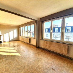appartement avec garage et jardin