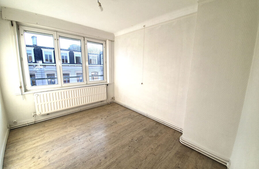 appartement avec garage et jardin