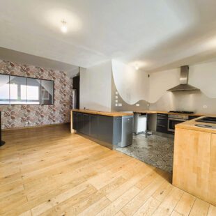 Maison spacieuse !