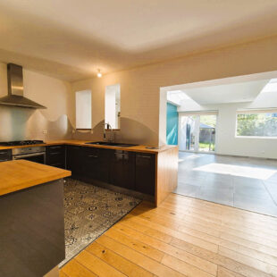 Maison spacieuse !