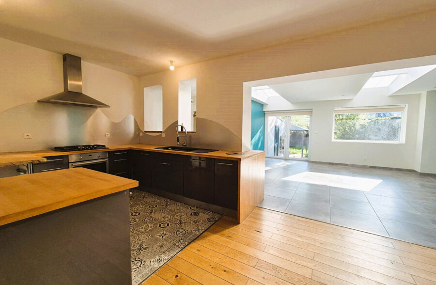 Maison spacieuse !