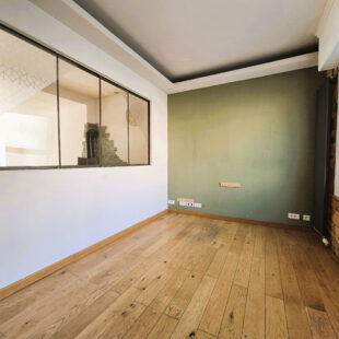 Maison spacieuse !