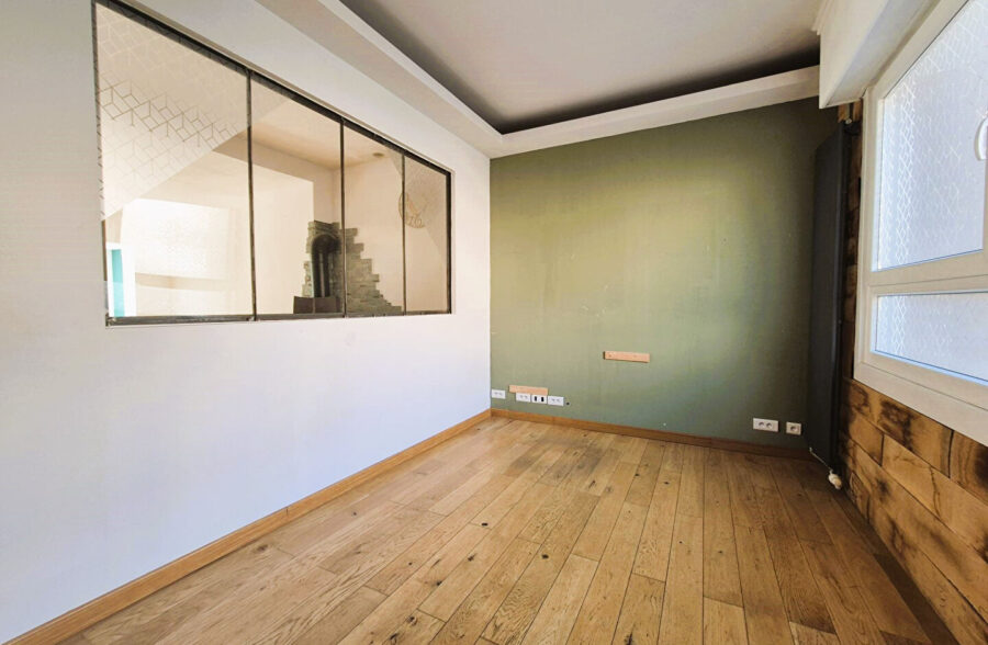 Maison spacieuse !