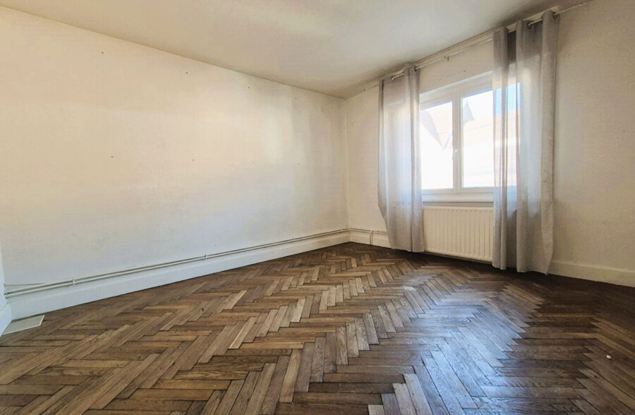 Maison spacieuse !