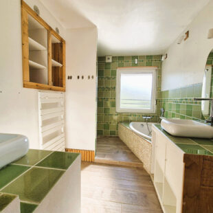 Maison spacieuse !