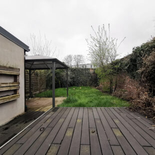 Maison spacieuse !