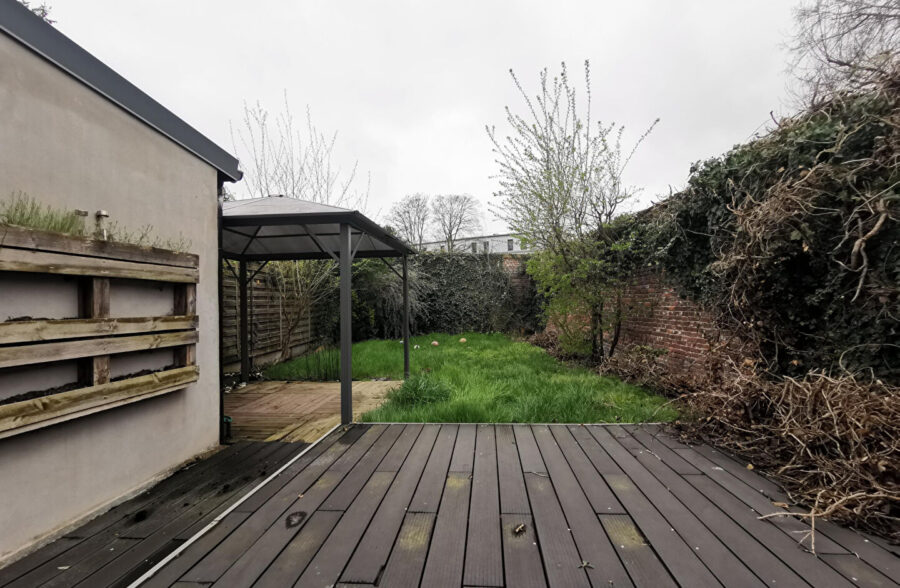 Maison spacieuse !