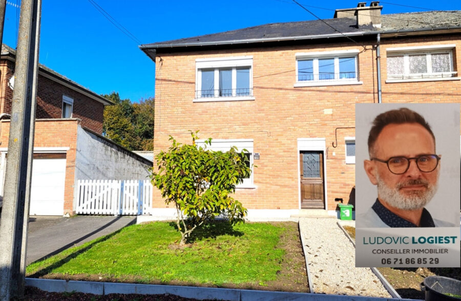 Maison Cambrai 6 pièce(s) 90 m2