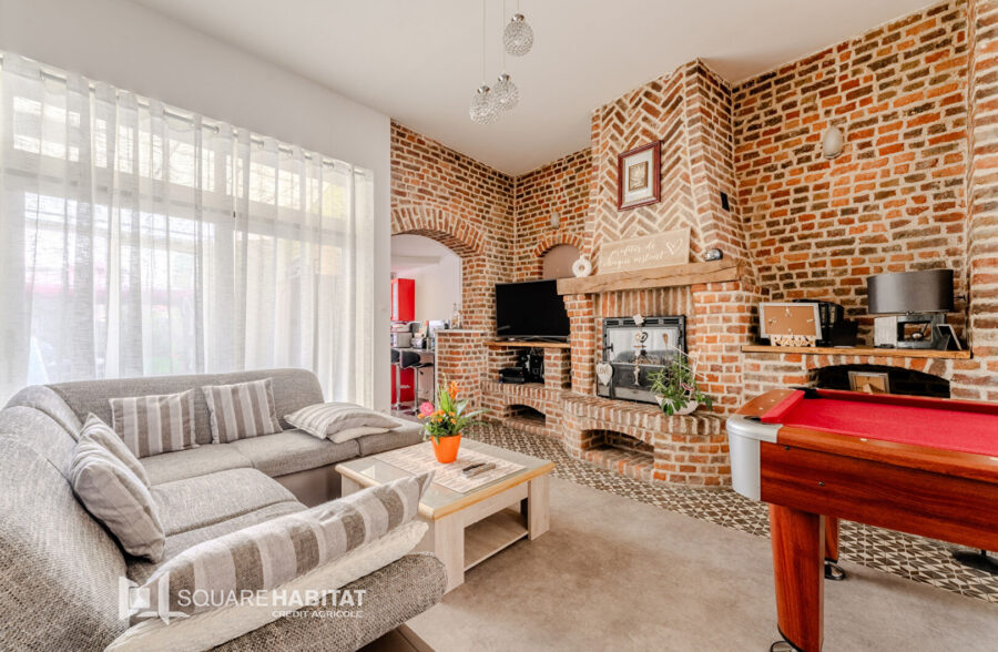 Maison Sin Le Noble 5 pièce(s) 155 m2