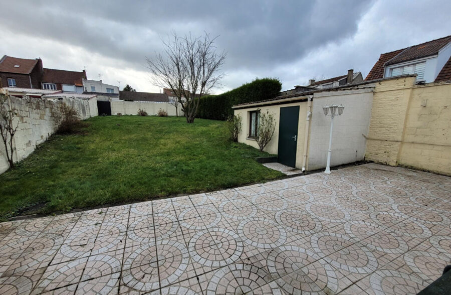 Maison Sin Le Noble 5 pièce(s) 100.3m2