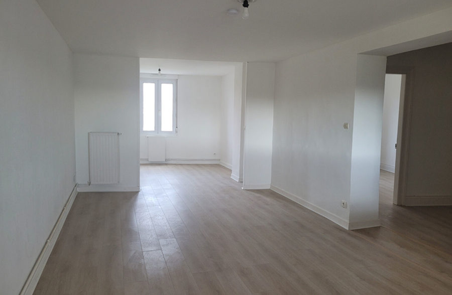 Appartement Neufchatel Hardelot 4 pièce(s) 96 m2