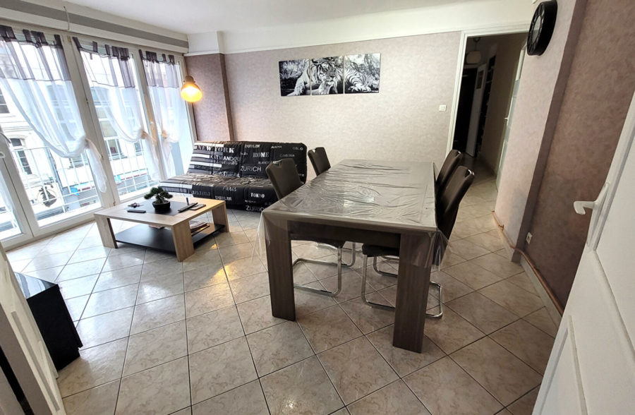 Appartement Cambrai 3 pièce(s) 65 m2  Sous compromis 