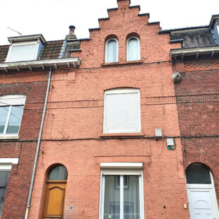 Maison Lille 90 m2  Sous compromis 