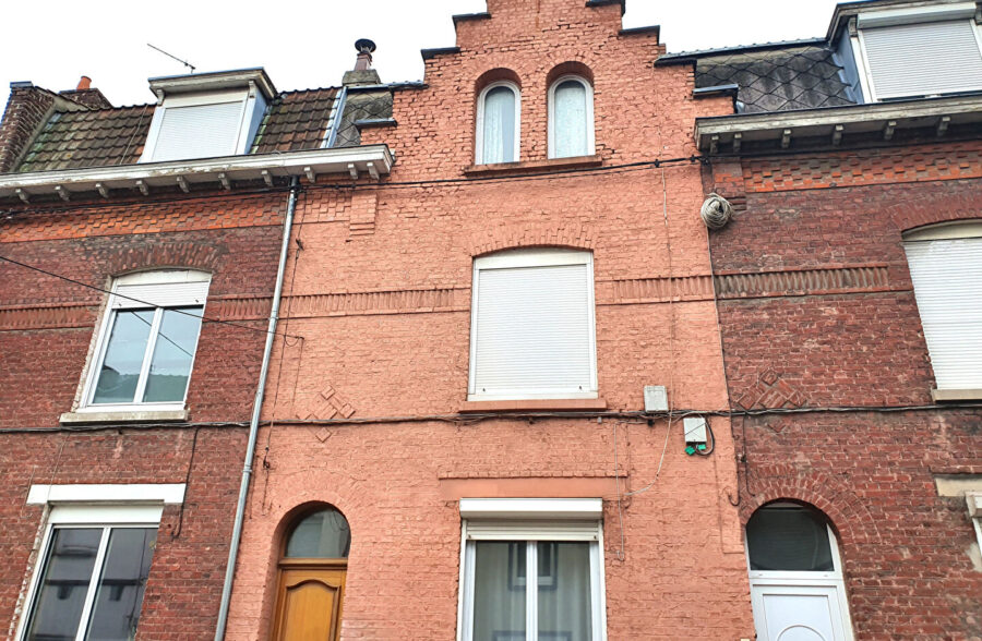 Maison Lille 90 m2 <small> Sous compromis </small>