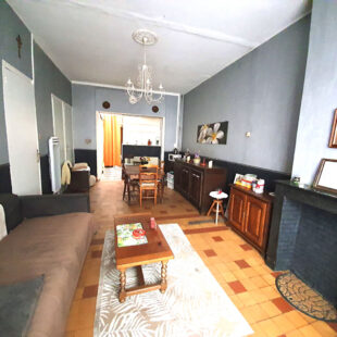 Maison Lille 90 m2 <small> Sous compromis </small>