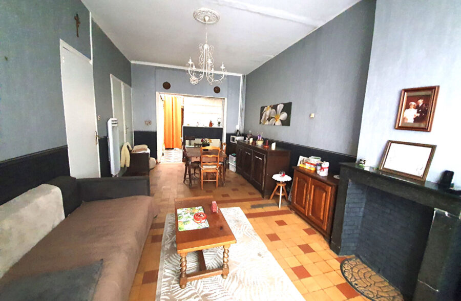 Maison Lille 90 m2 <small> Sous compromis </small>