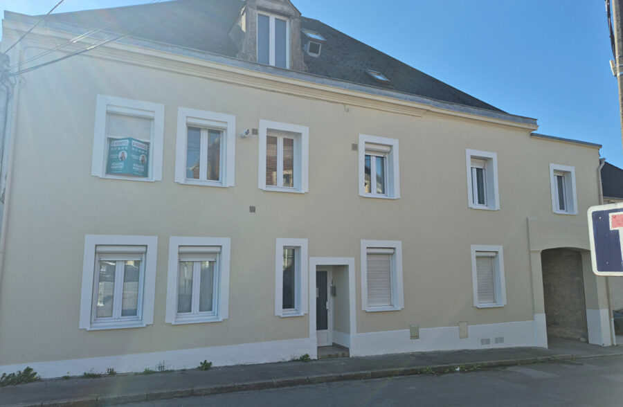Appartement Neufchatel Hardelot 4 pièce(s) 80 m2