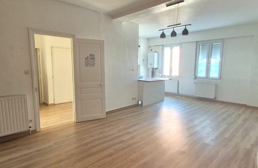 Appartement Neufchatel Hardelot 4 pièce(s) 80 m2